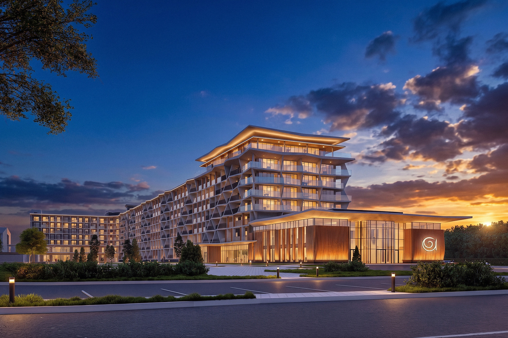 Новый облик курорта Alean Family Riviera