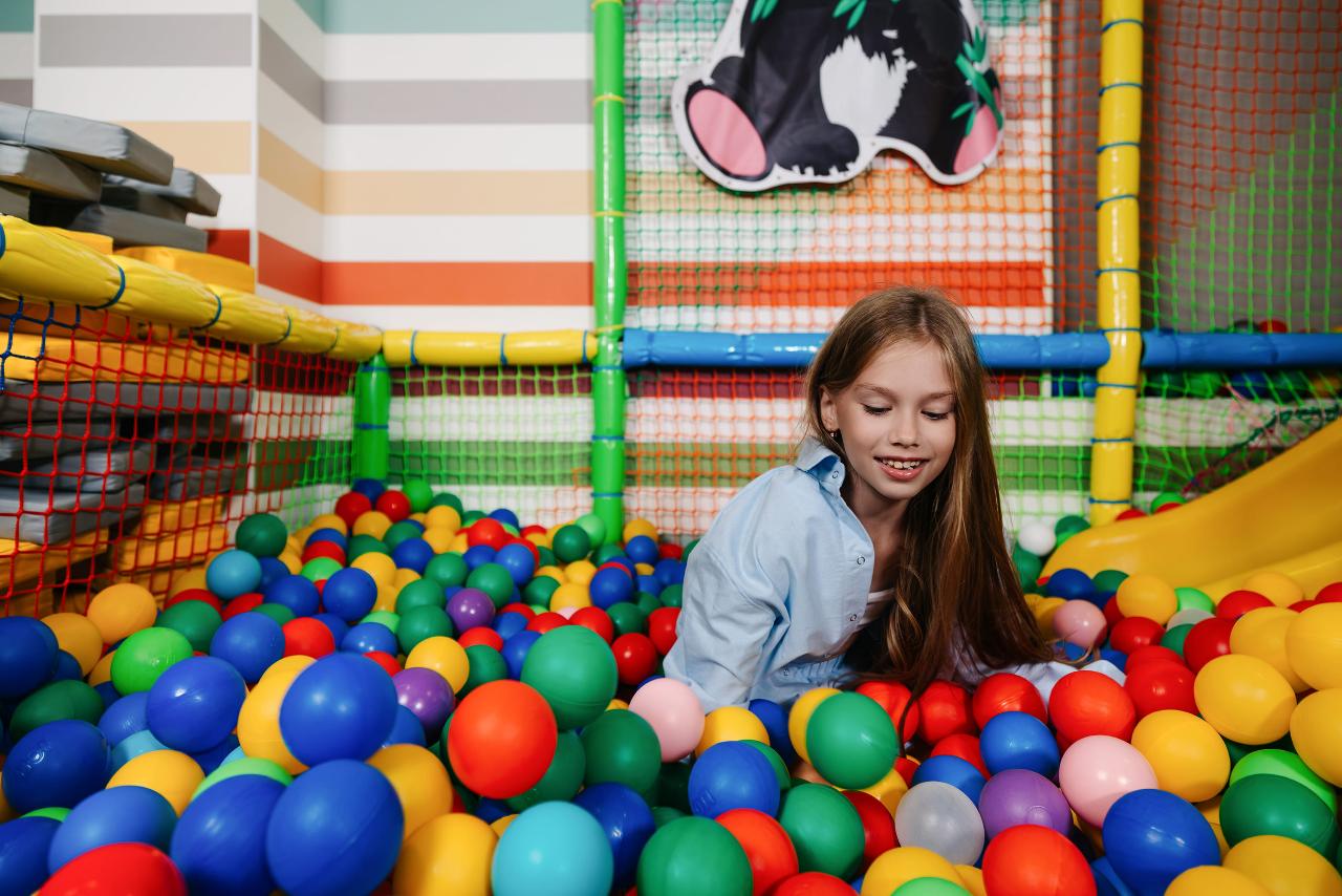 Развлекательно-игровой комплекс