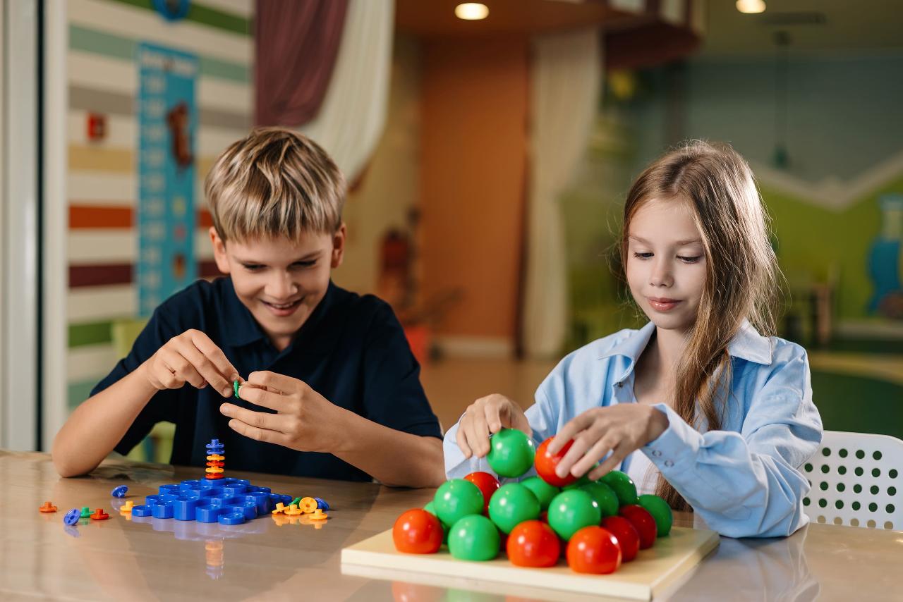 Детский клуб «ВикиЧики»