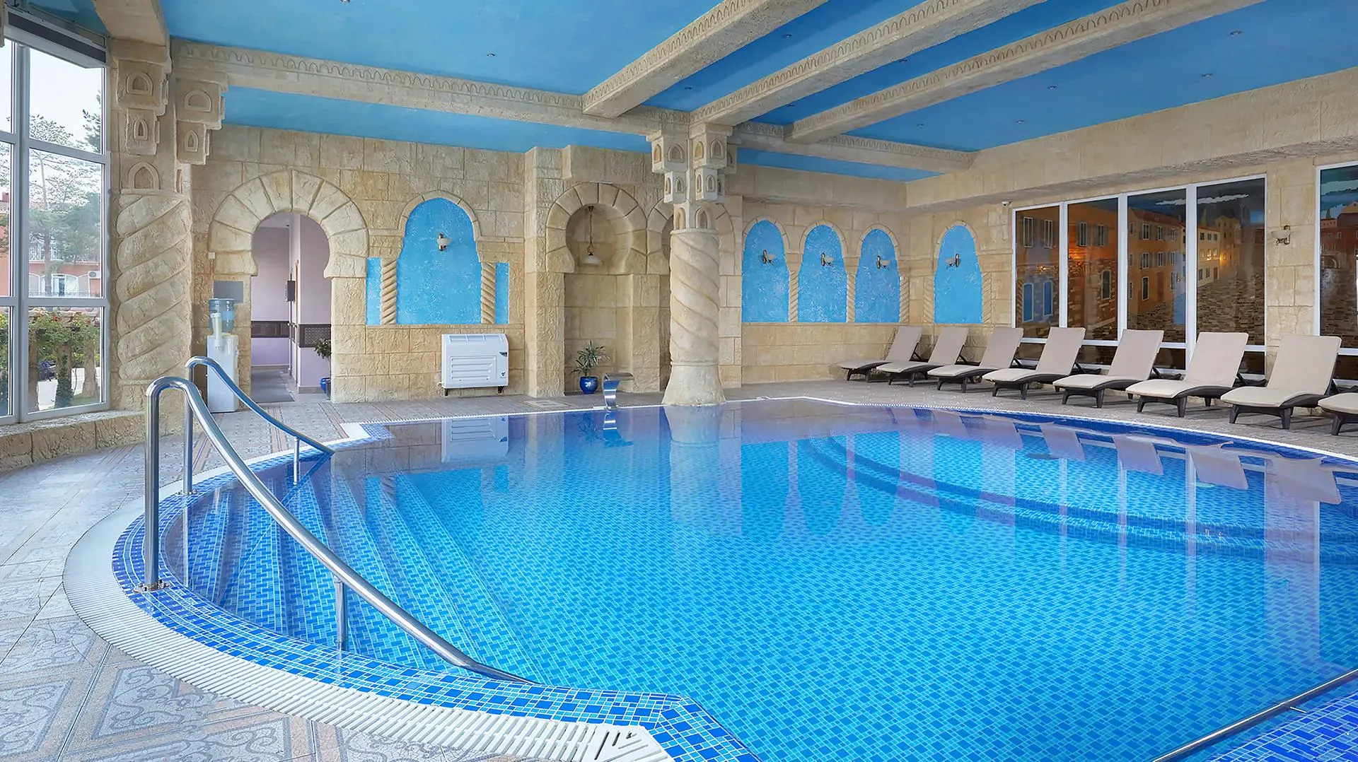 Spa и медицинские услуги