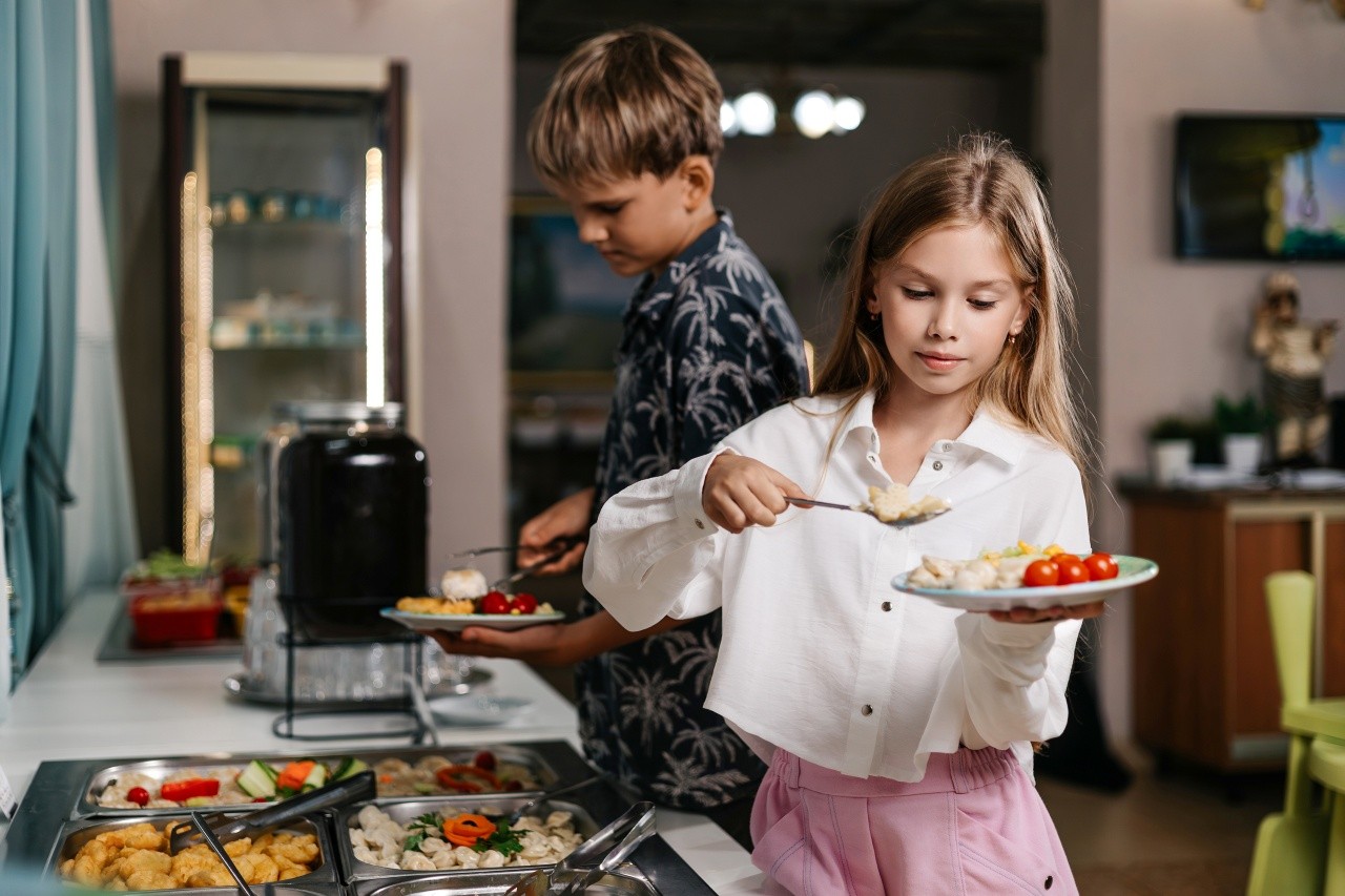 Детское питание