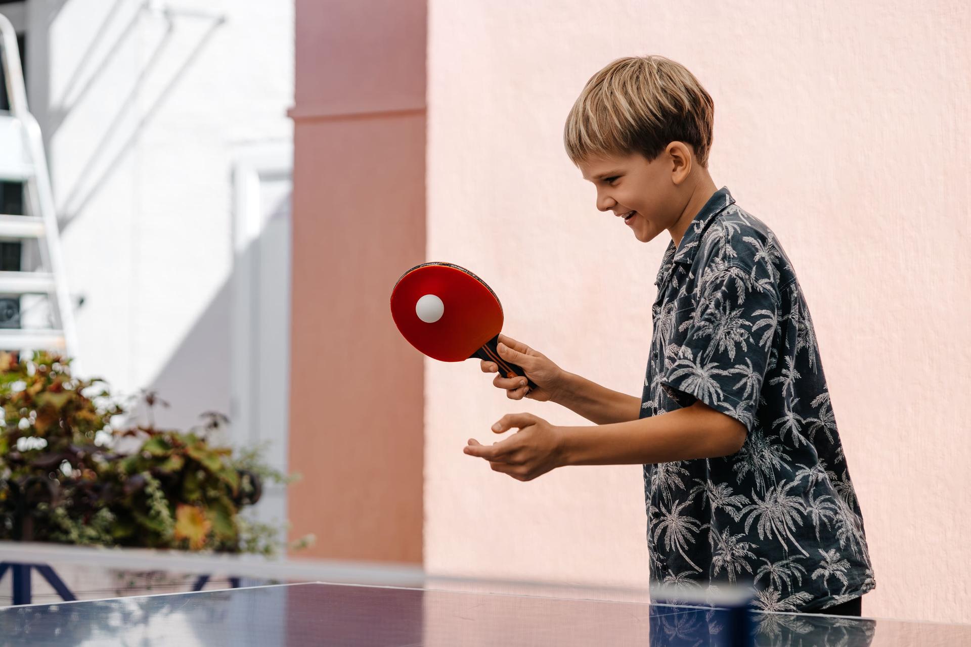 Игровая терраса