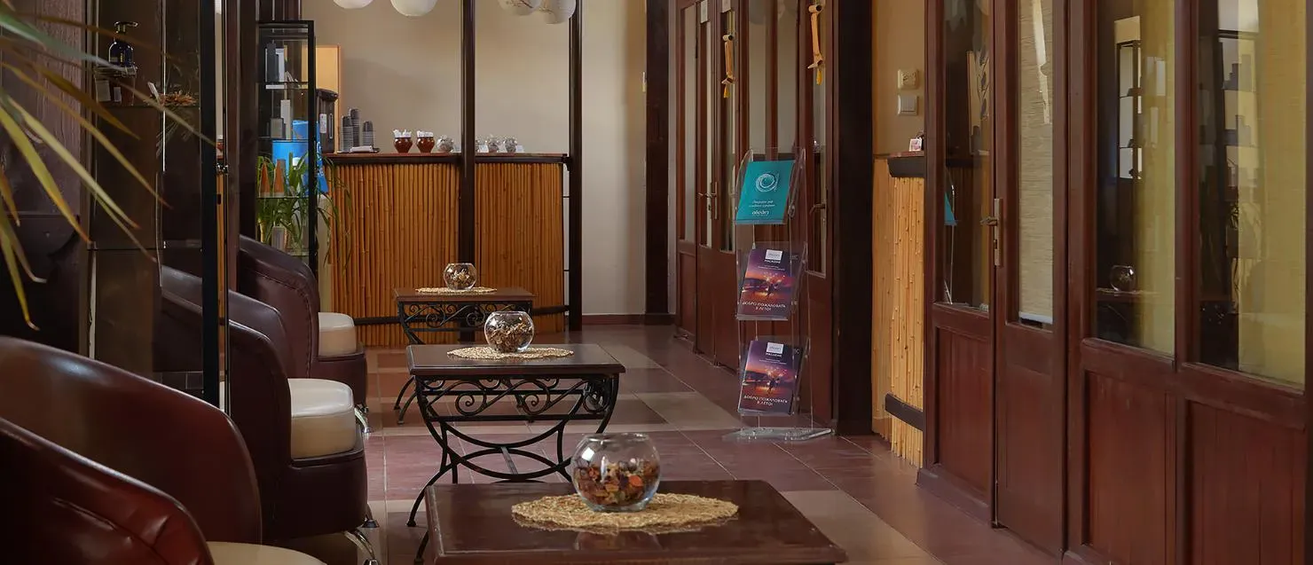 СПА и медицинские услуги