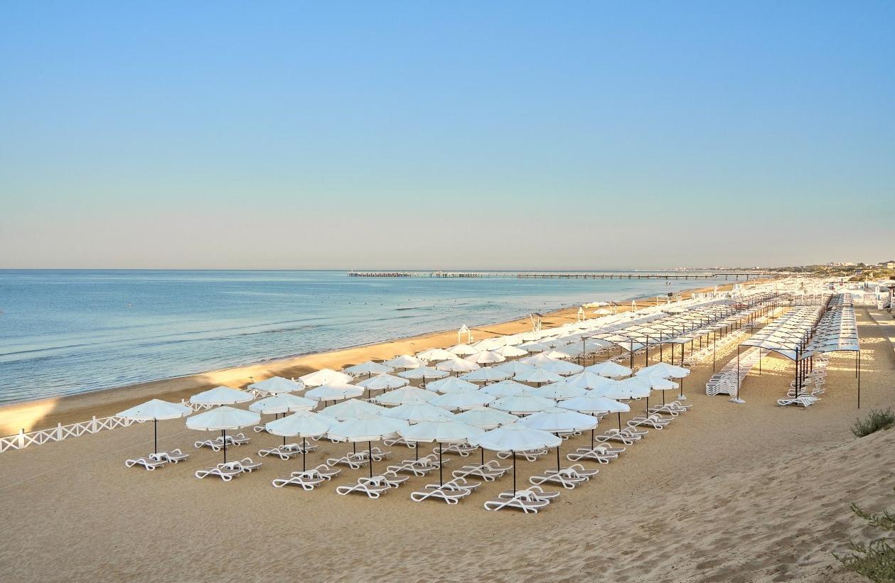 Море, солнце, песок!