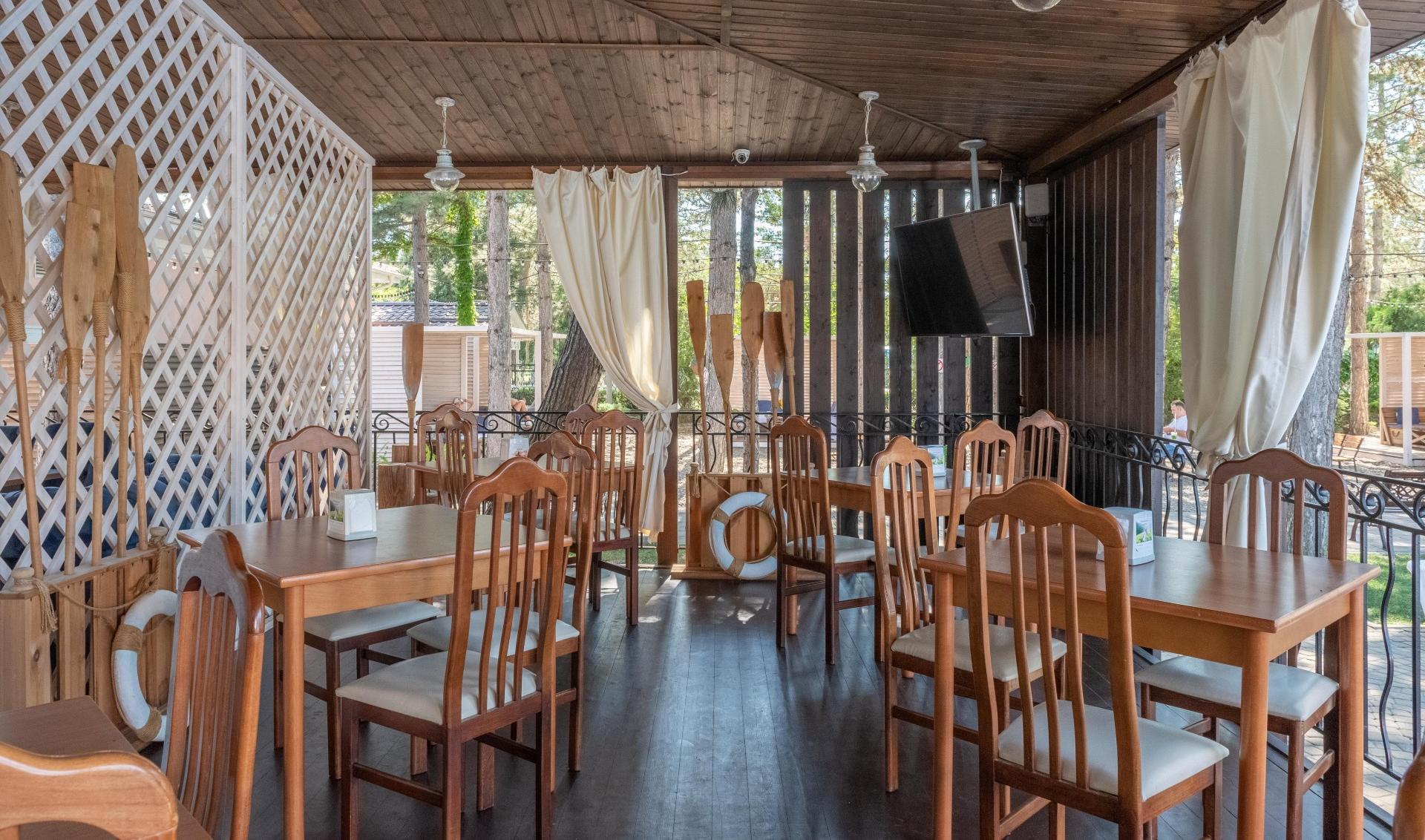 Снек-бар Терасса