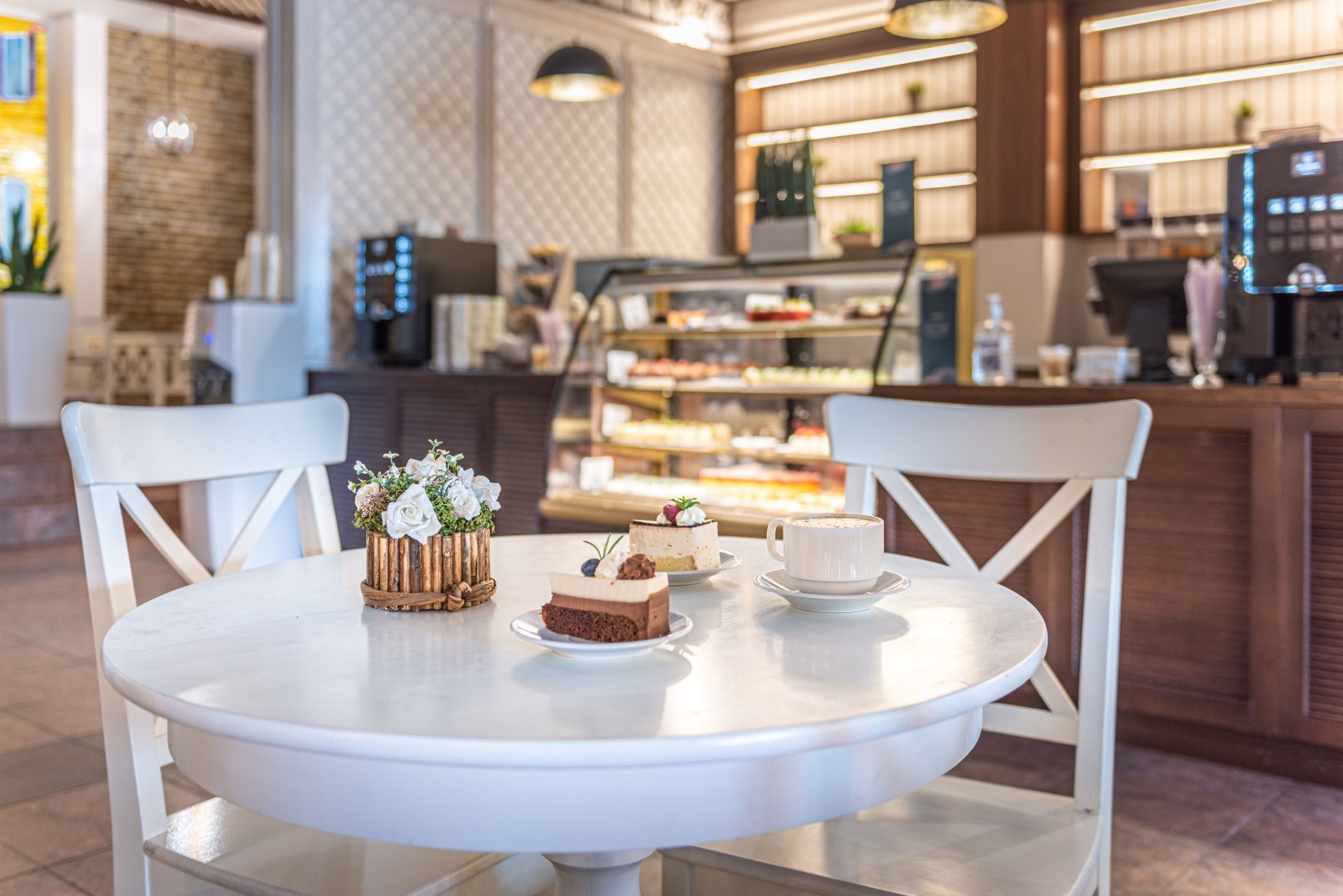 Кафе-кондитерская Эклер